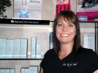 Jodi is a licensed Esthetician