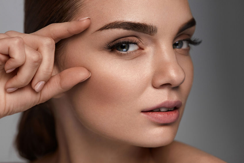Eyebrow Design, Eyebrow Tinting, Eyelash Sculpting in kansas city